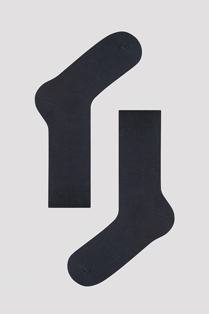 Man Basic 3in1 Multi Colour Socket Socks - 3