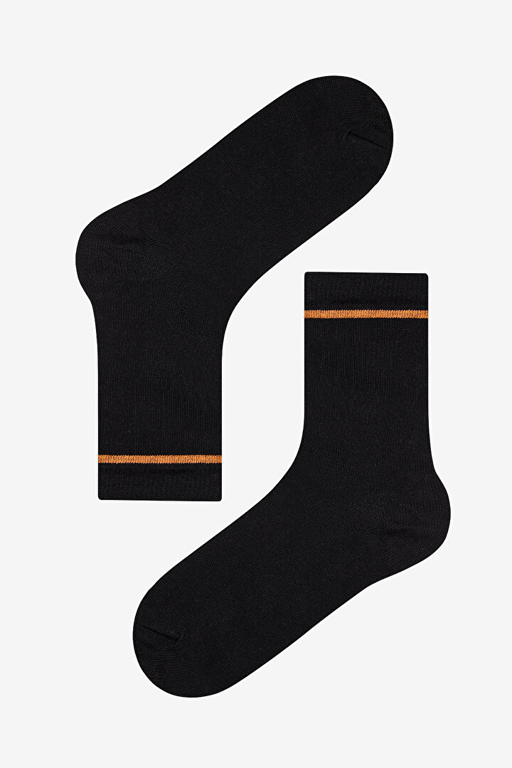 Boys Dark Dino 4in1 Socket Socks - 2