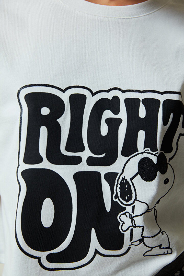 Snoopy T-shirt - 2