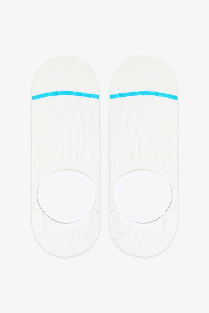 Man Thin Striped 3in1 Suba Socks - 3