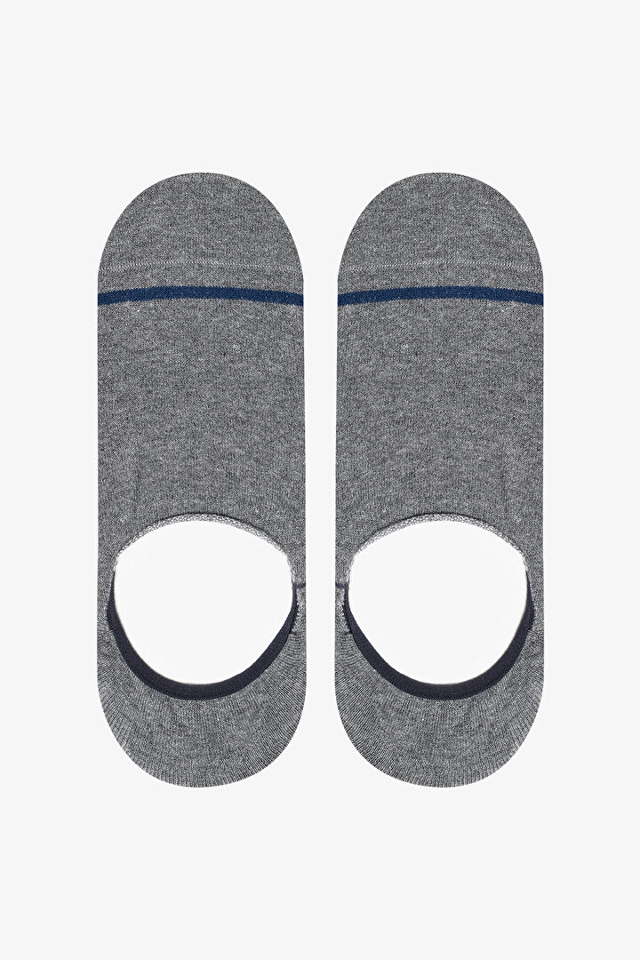 Man Thin Striped 3in1 Suba Socks - 4