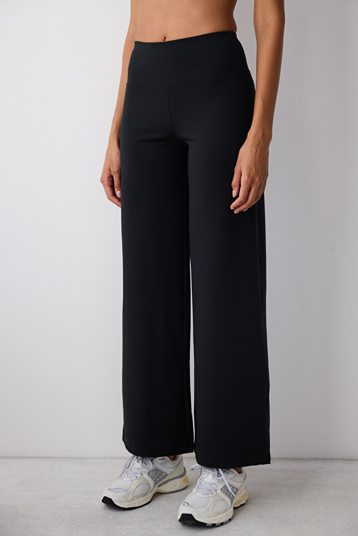 Thermal Straight Pants - 1