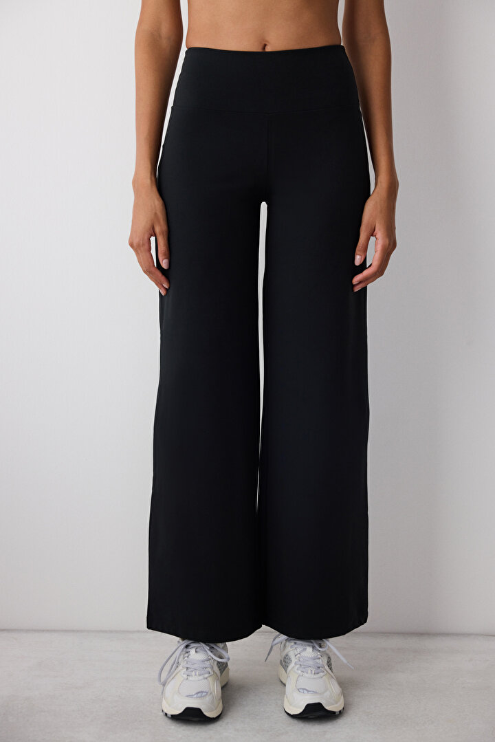 Thermal Straight Pants - 2