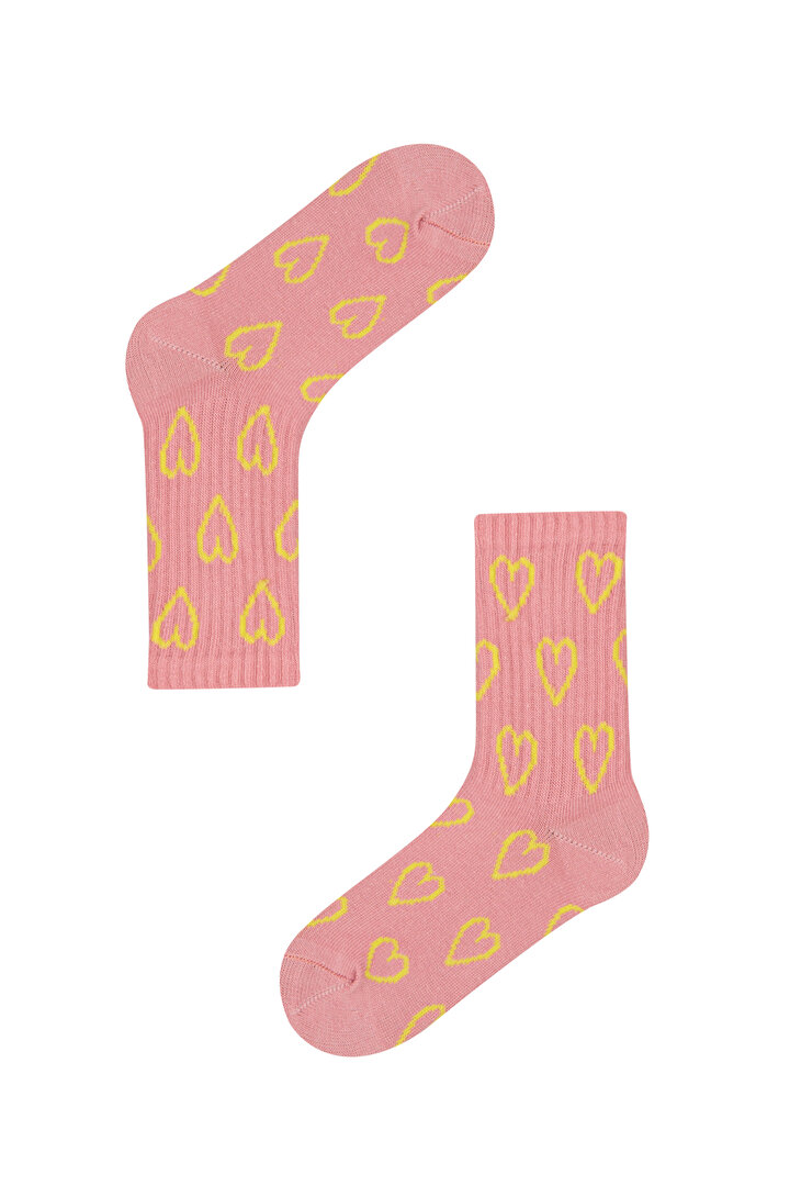 Sweetie Dino 3lü Soket Çorap - 2