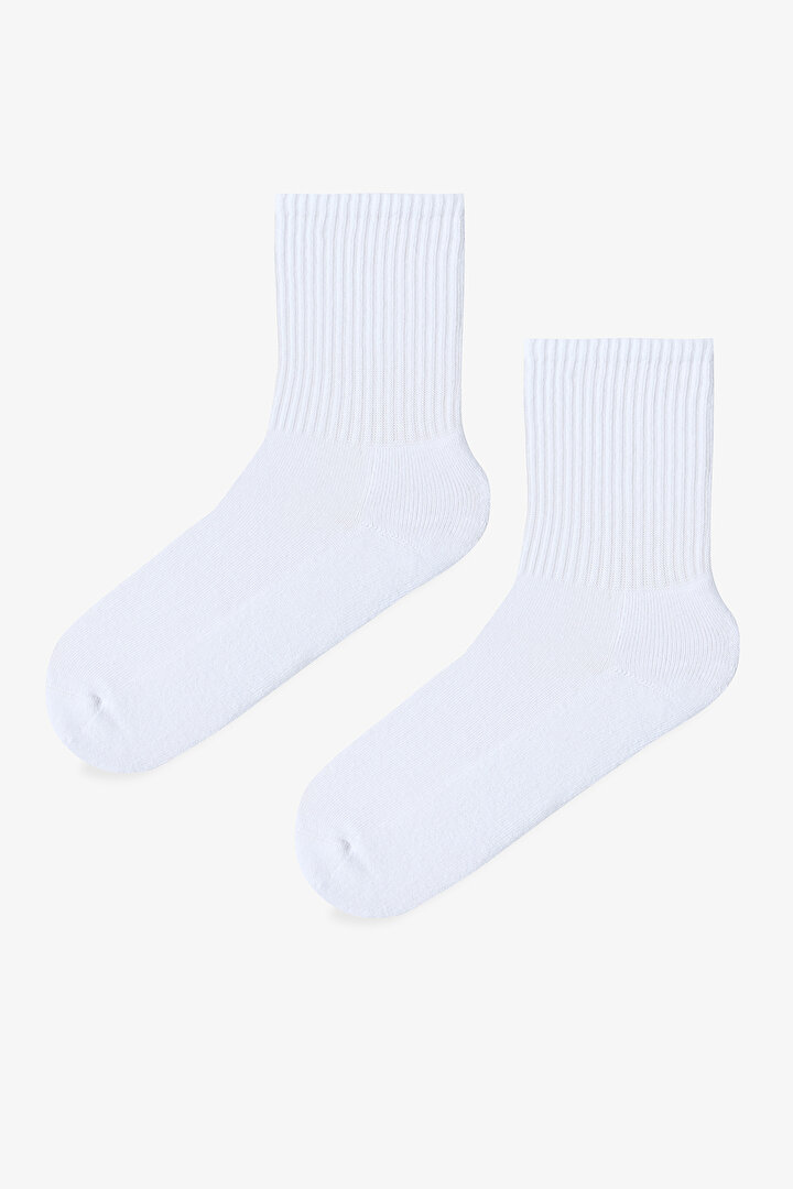 Towel Tennis  2li Soket Çorap - 1