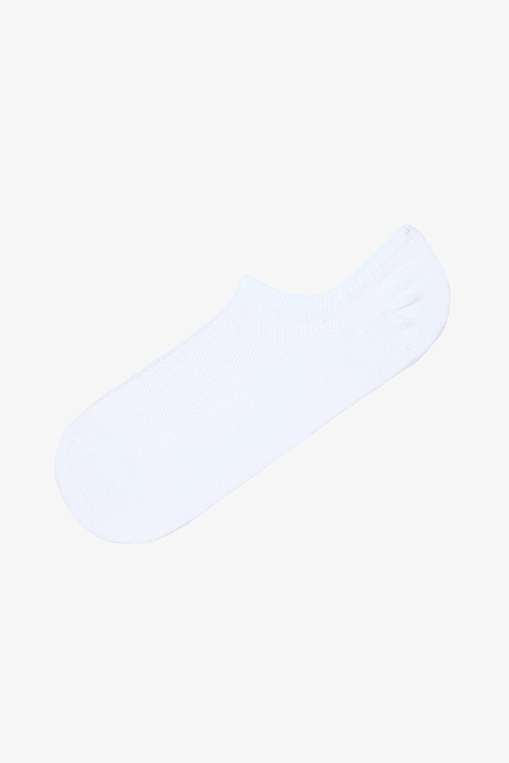 Man Single Stripe 3in1 Sneaker Navy Socks - 2
