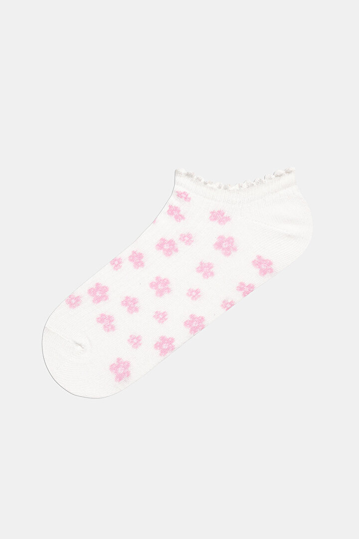 Mini Flower 3in1 Liner socks - 2