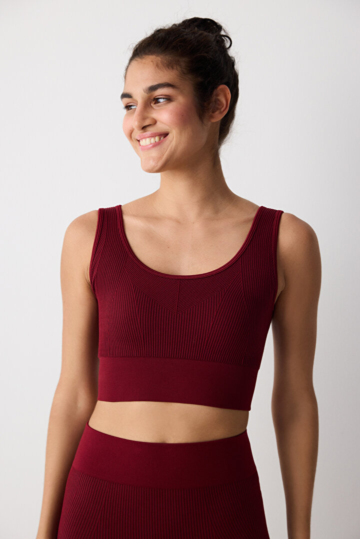 Seamless Digitopia Sports Bra - 1