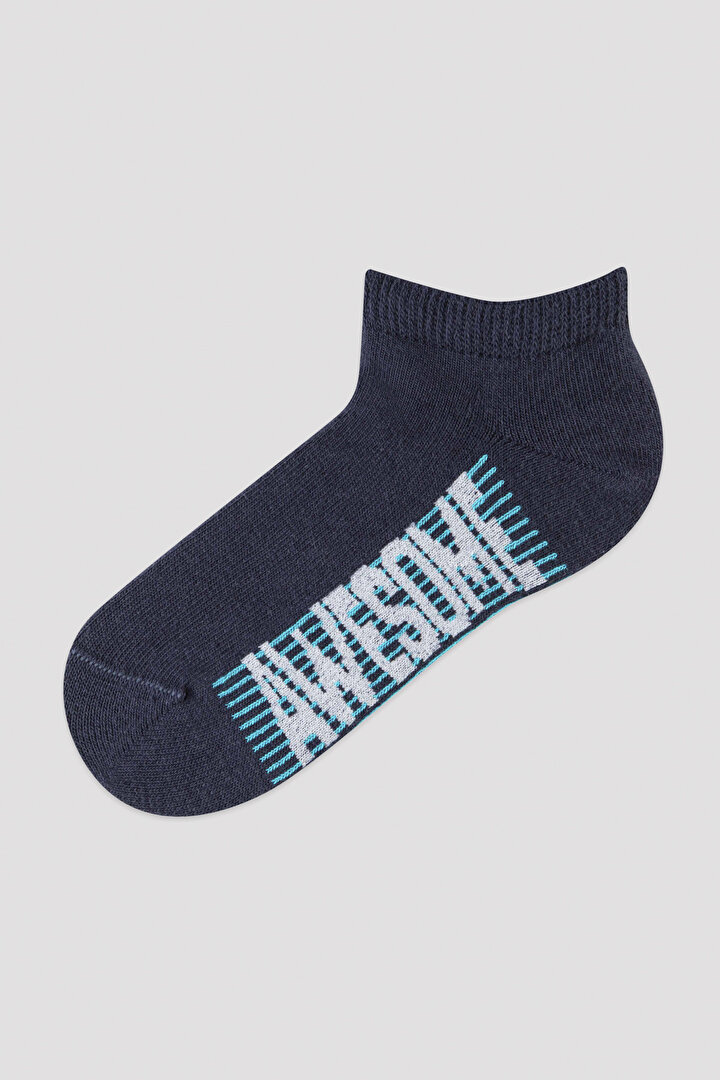 Boys Skate 3in1 Liner Socks - 2