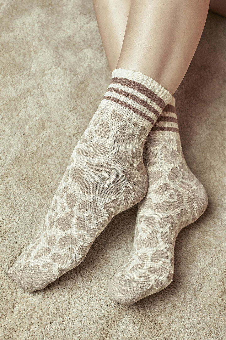 Cool Leo Soket Çorap - 1