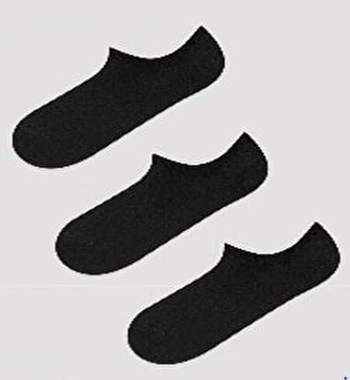 Erkek Super Fit 3lü Suba Çorap - 1