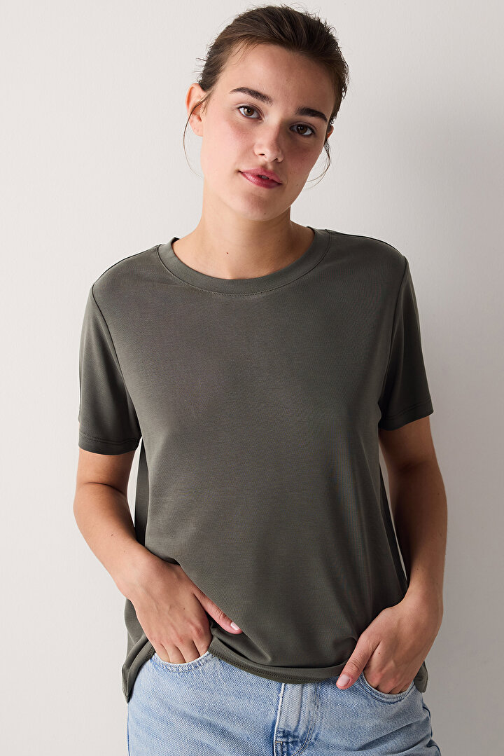 Modal T-Shirt - 2