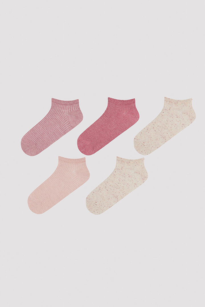 Pinky Nope 5in1 Liner Socks - 1