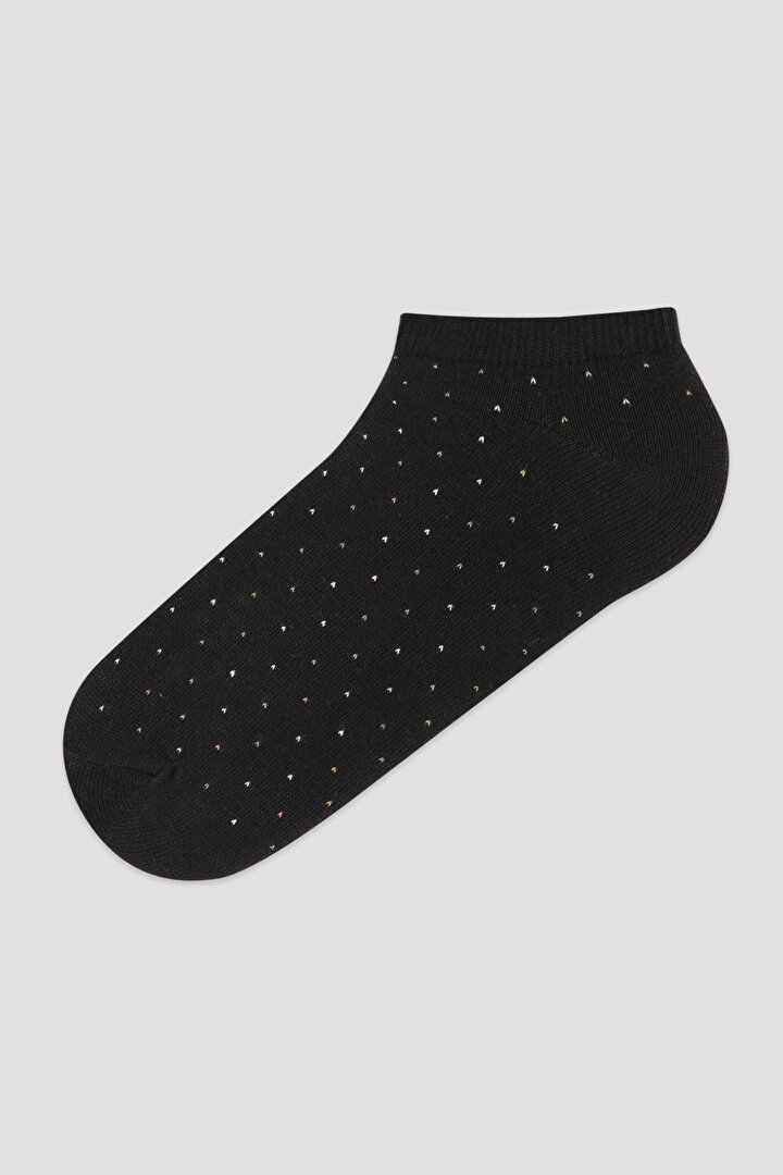 Dark Dot 3in1 Liner Socks - 2