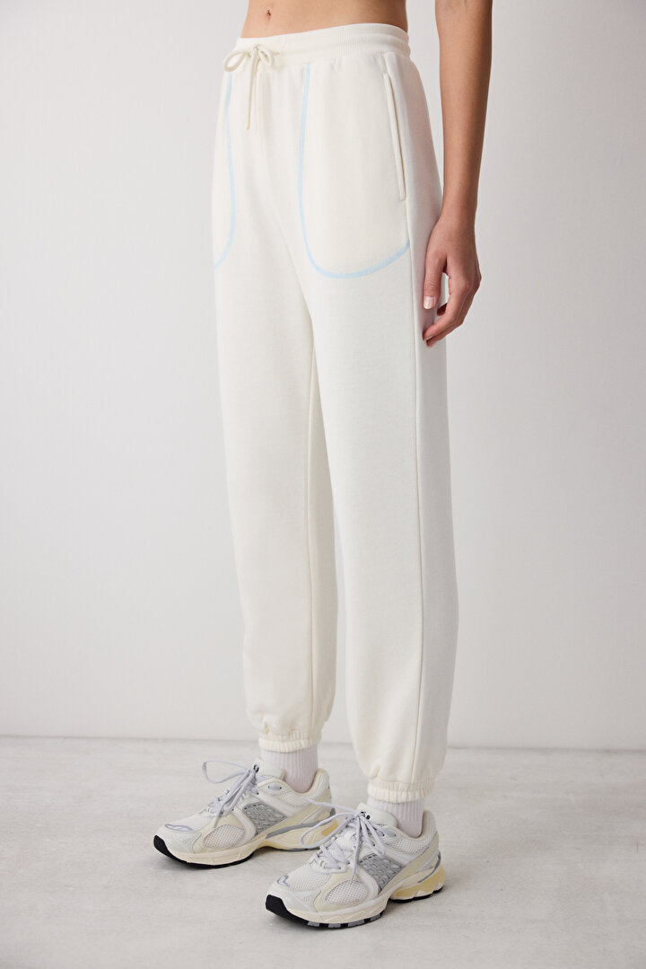 Patrizia Sweatpant - Saude Collection - 1