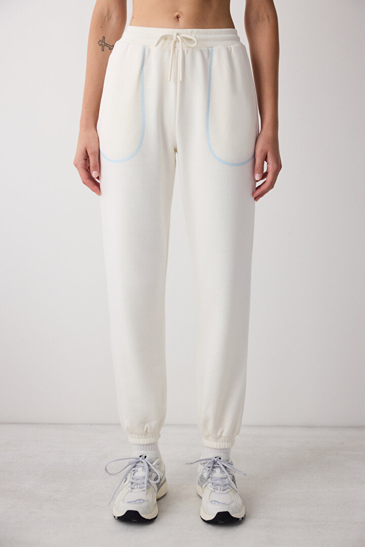 Patrizia Sweatpant - Saude Collection - 2