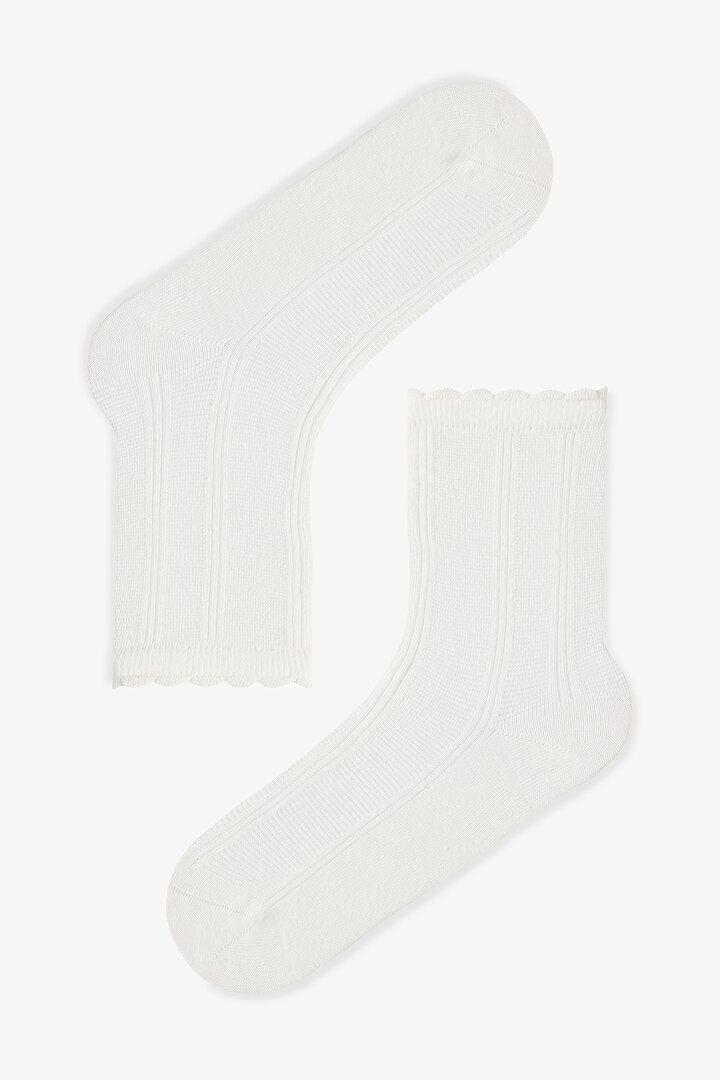 Cherry Bear 3'lü Soket Çorap - 2