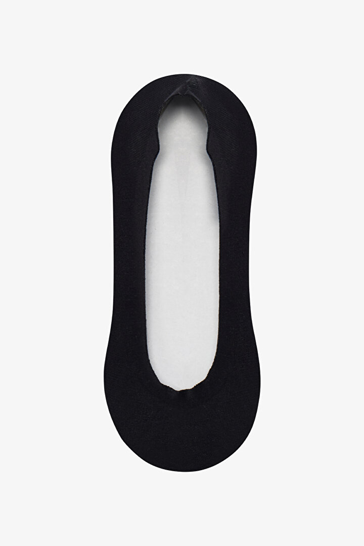 Lazer Kesim Babet Çorabı - 2