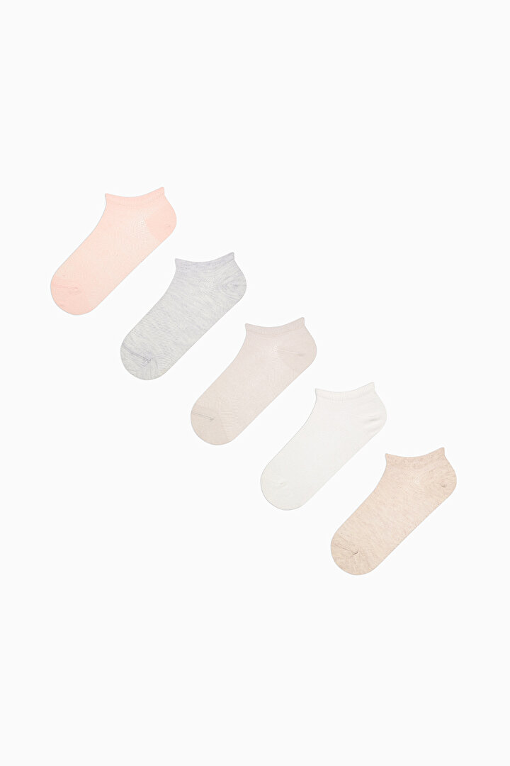 Simpe Mesh 5in1 Liner Socks - 1