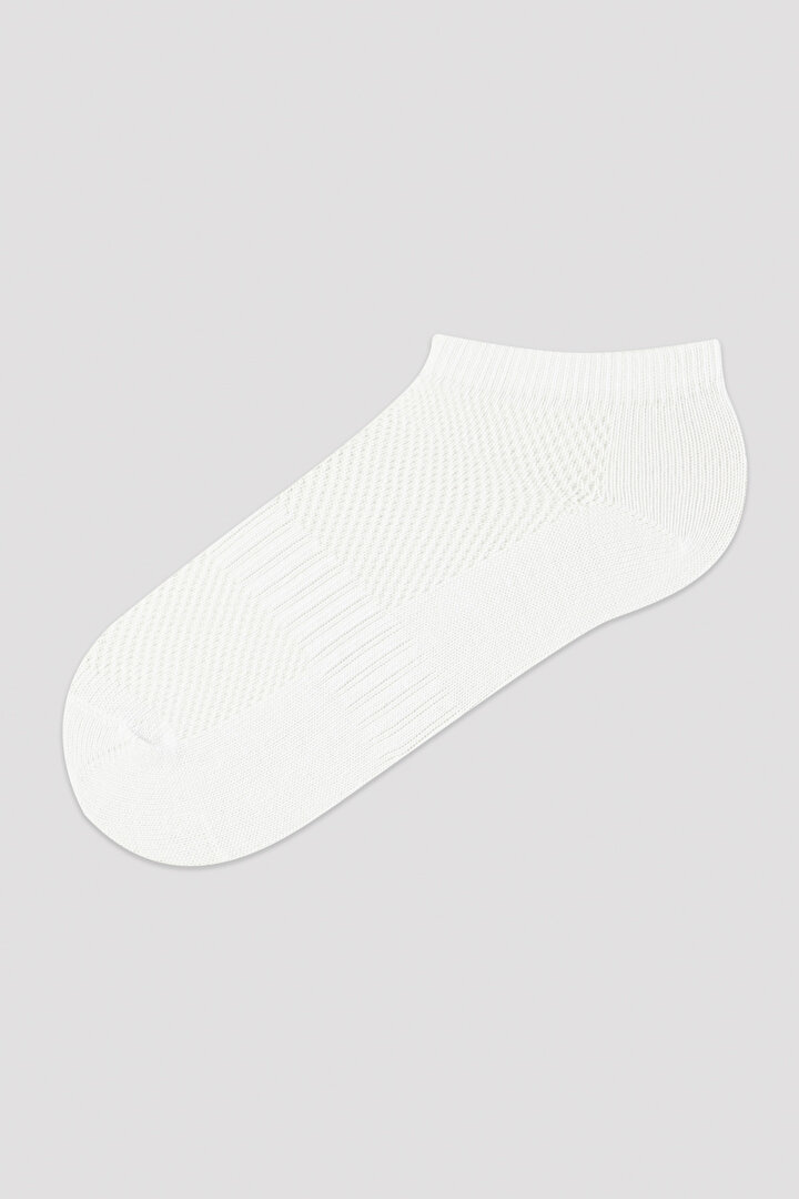 Boys Simple Colors 4in1 Liner Socks - 2