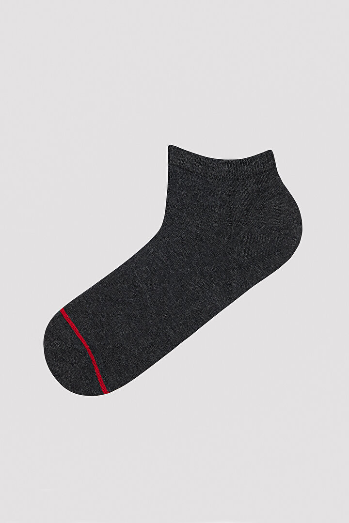 Man Argyll Patterned 3in1 Footsies - 4