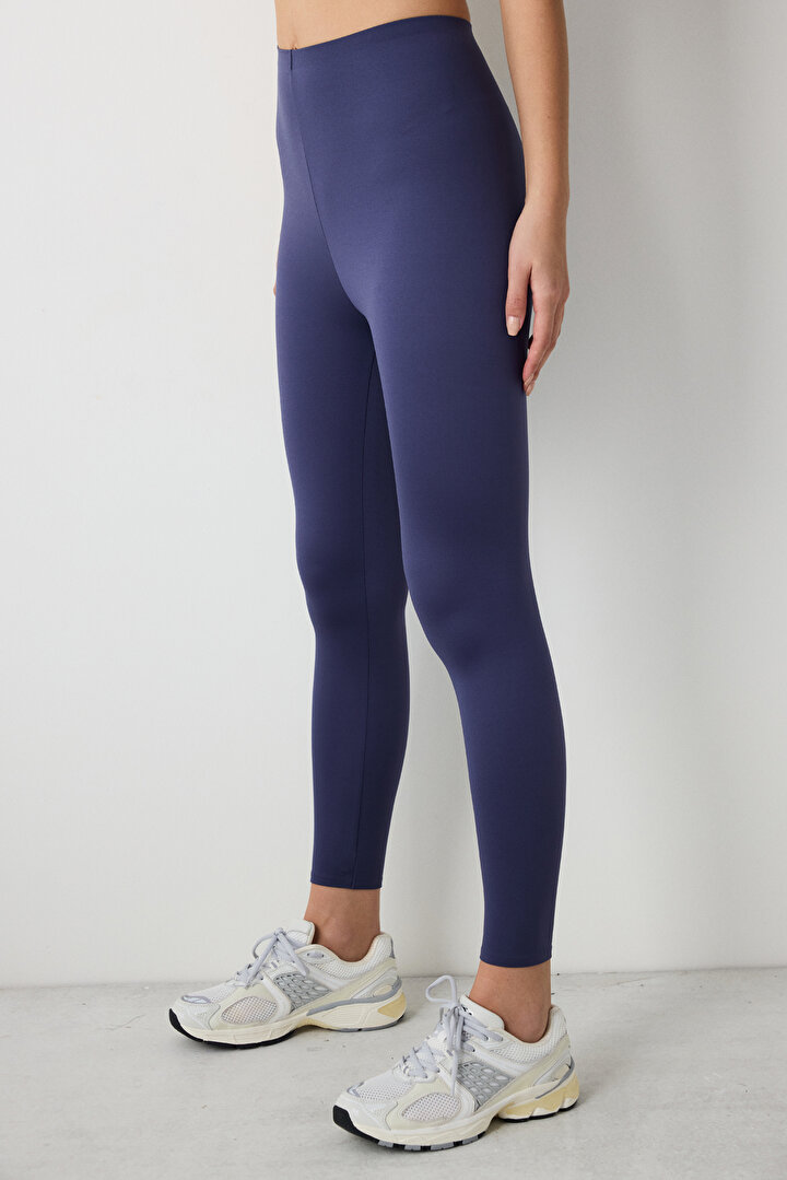 Miracle Slimmer Crop Legging - 1