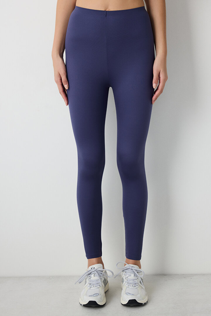 Miracle Slimmer Crop Legging - 2