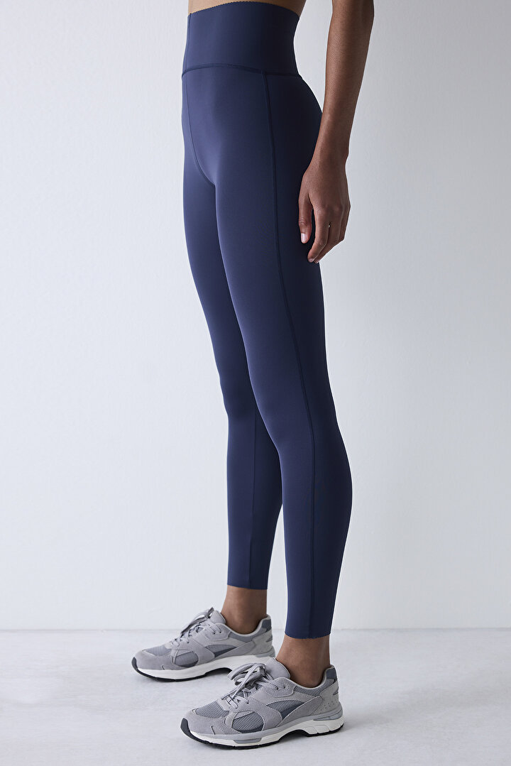 Form Navy Blue Legging - 1