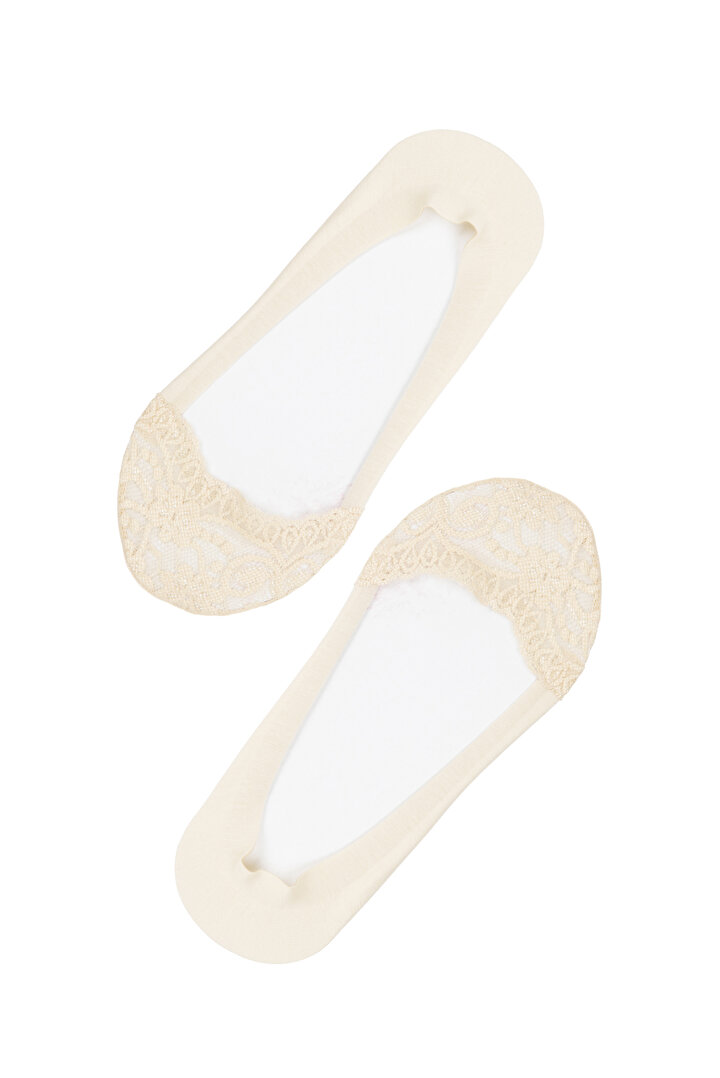 Mumy No Show Socks - 1