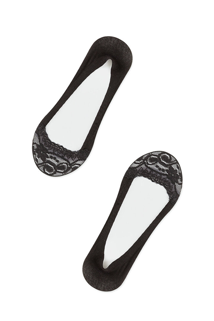 Mumy No Show Socks - 1