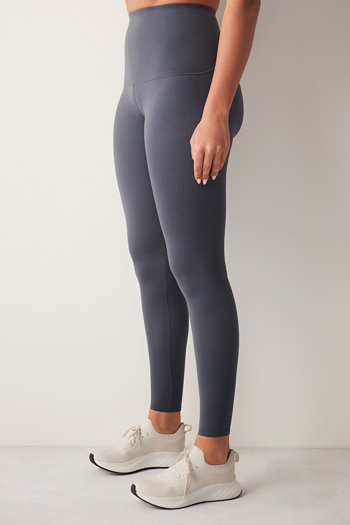 Miracle Pop Up Grey Legging - 1