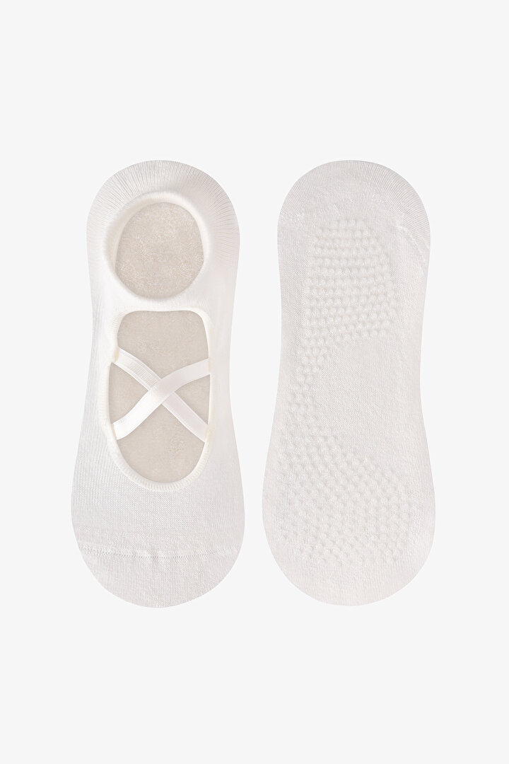 Active Towel  Babet Çorabı - 1