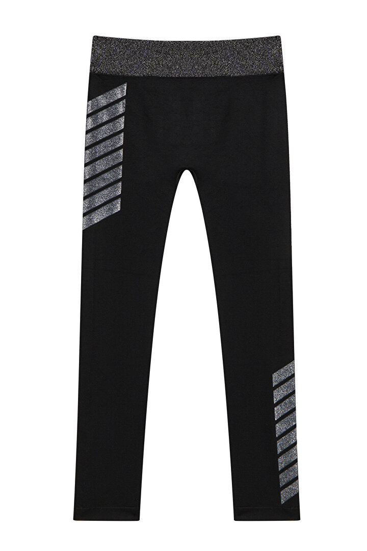 Party Dikişsiz Tayt - 1