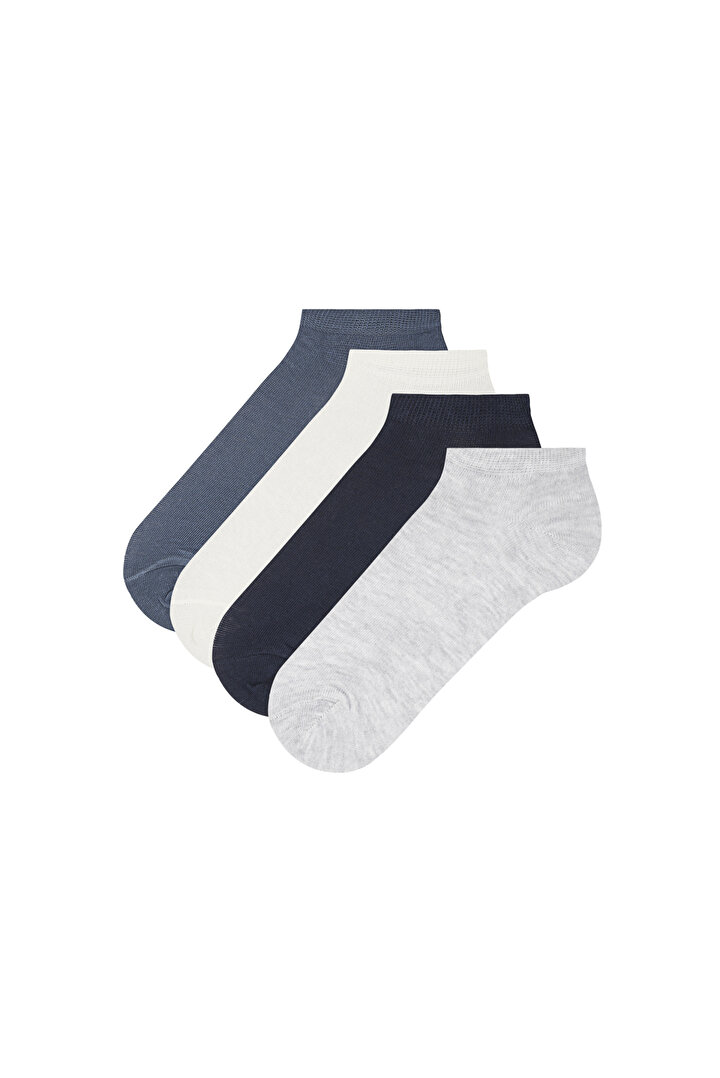 Basic 4 In 1 Liner Socks - 1