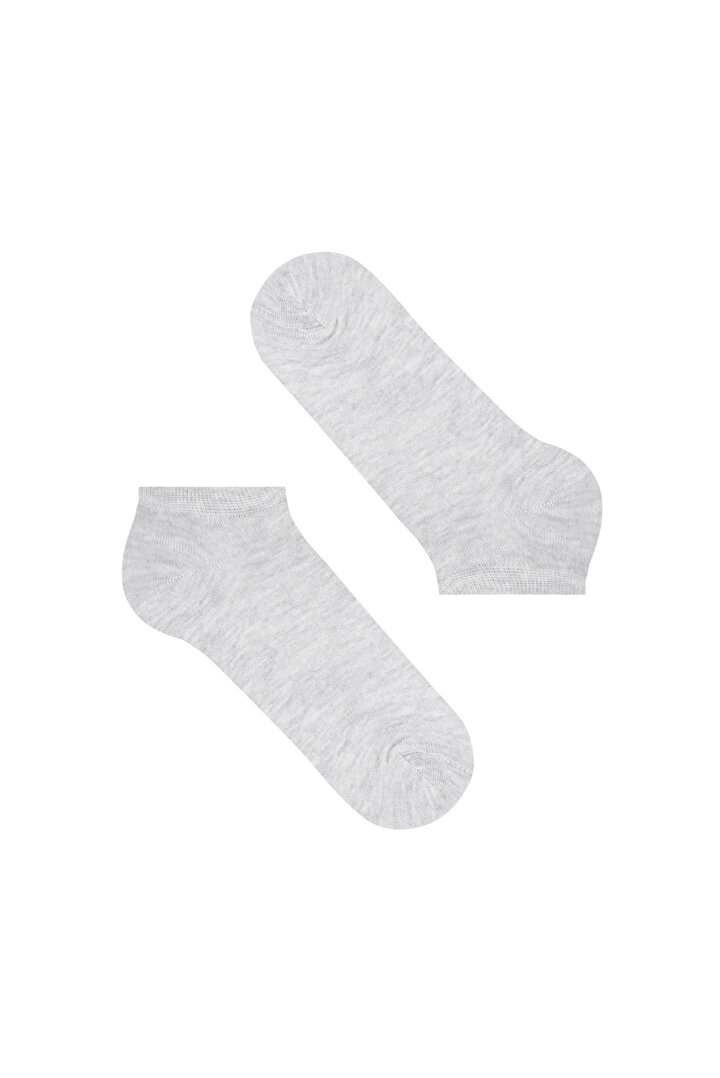 Basic 4Lü Patik Çorap - 2
