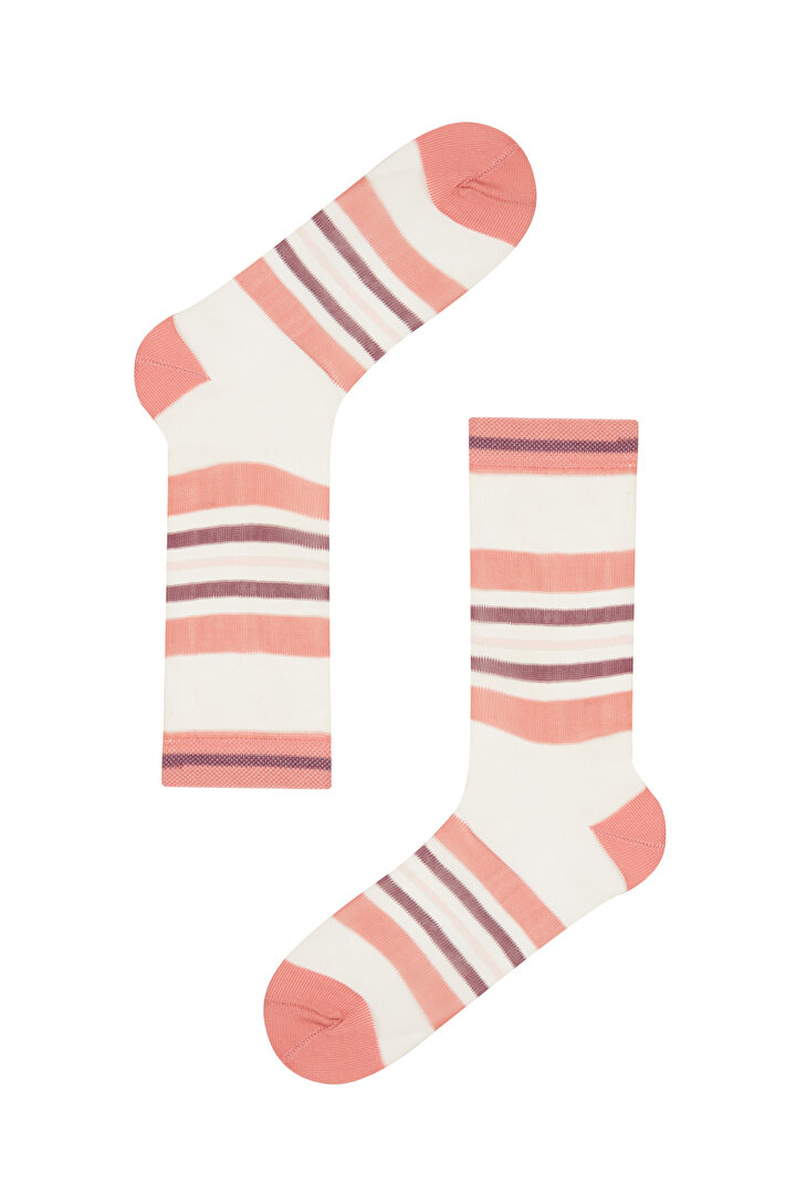 Transparent Socks - 1