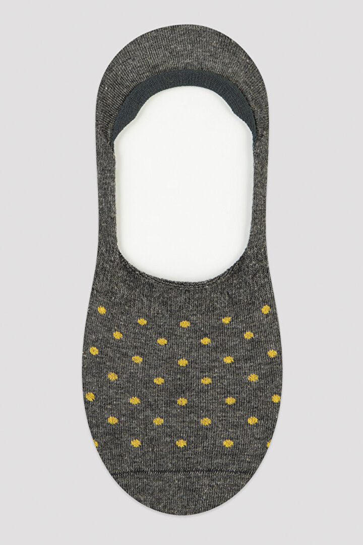 Man Colour Puant 3in1 Suba Socks - 3