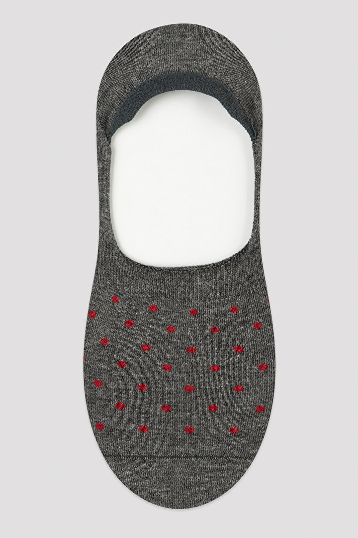 Man Colour Puant 3in1 Suba Socks - 4