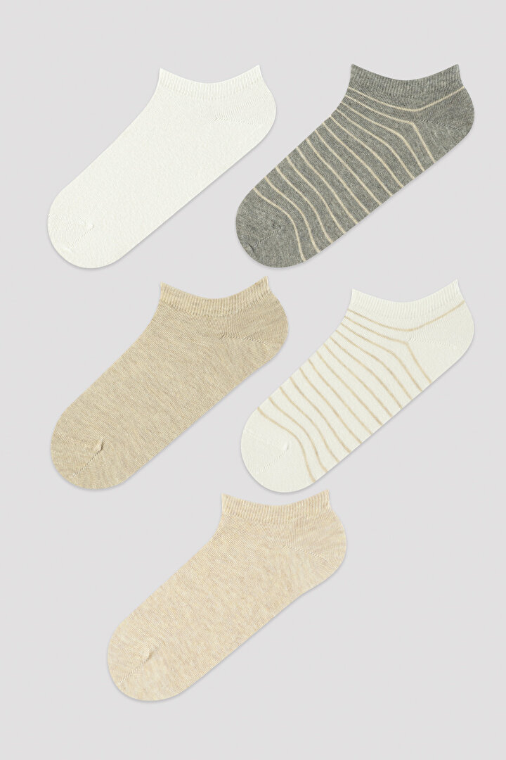 Line 5in1 Liner Socks - 1