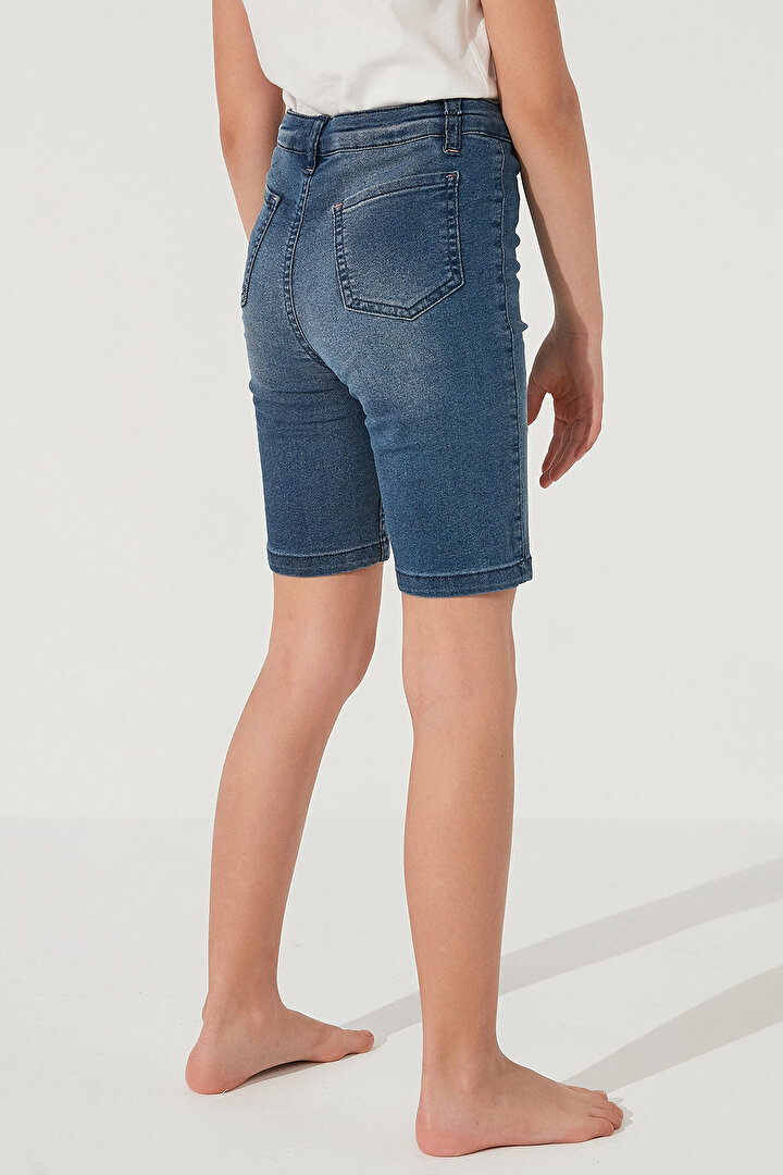 Girl Bermuda Legging - 3