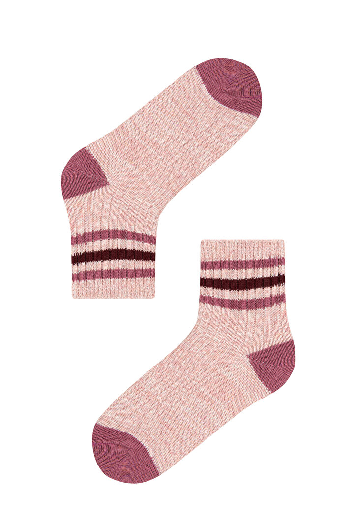 Kız Çocuk Hot Soket Çorap - 1