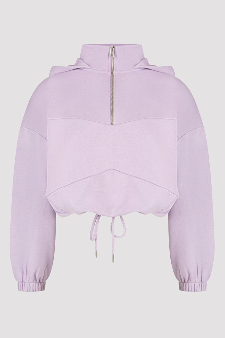 Hoodie Sweatshirt - 1