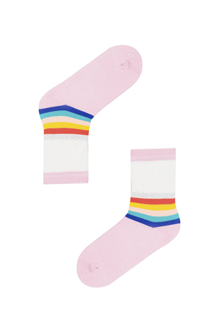 Girls Style Socks - 1