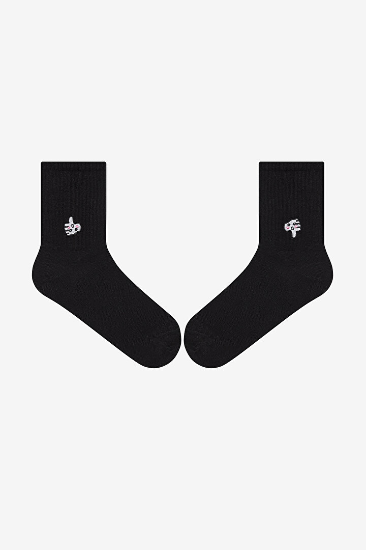 Really Okey Tennis Socket Socks - 1