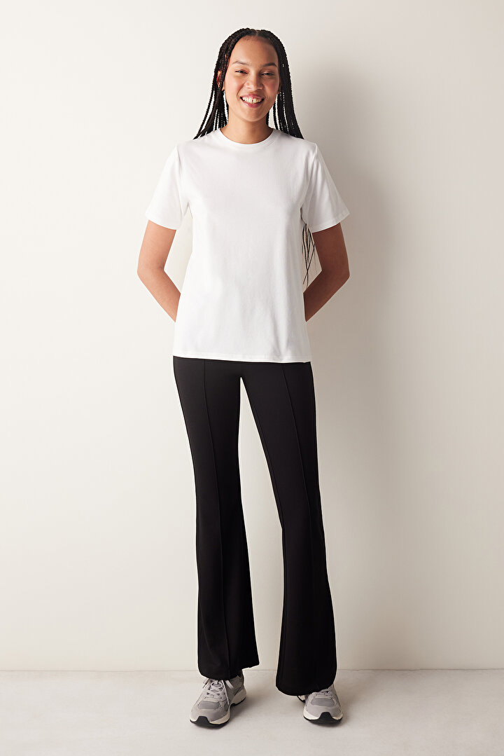 Basic Regular Fit T-Shirt - 2