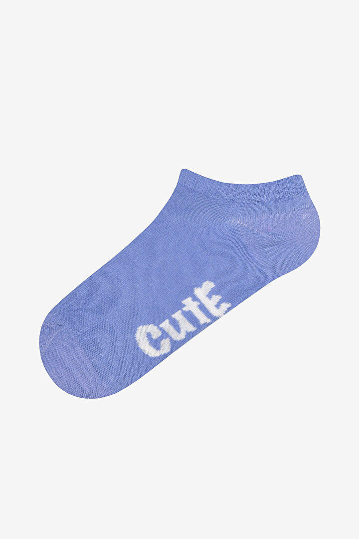 Cool 3in1 Blue Pink Liner Socks - 2