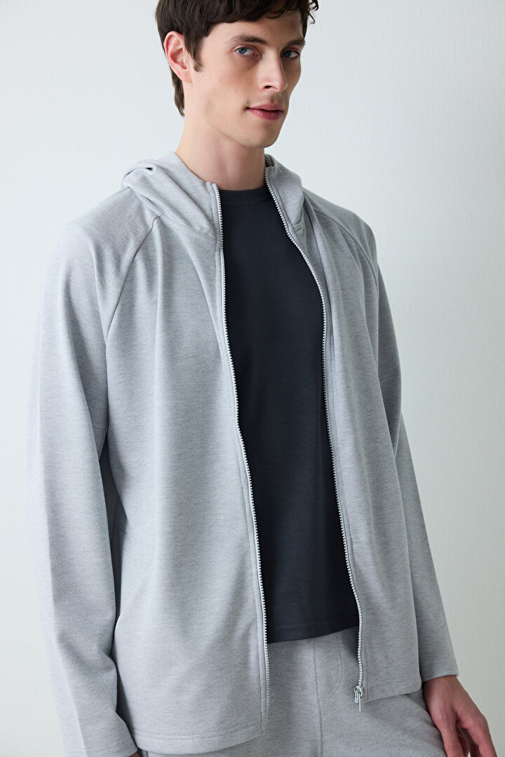 Man Timeless Sweatshirt - 1