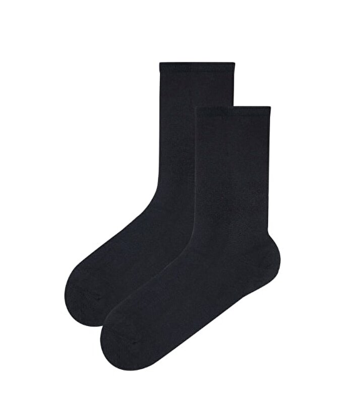 Erkek Relax 2 li Soket Çorap - 1