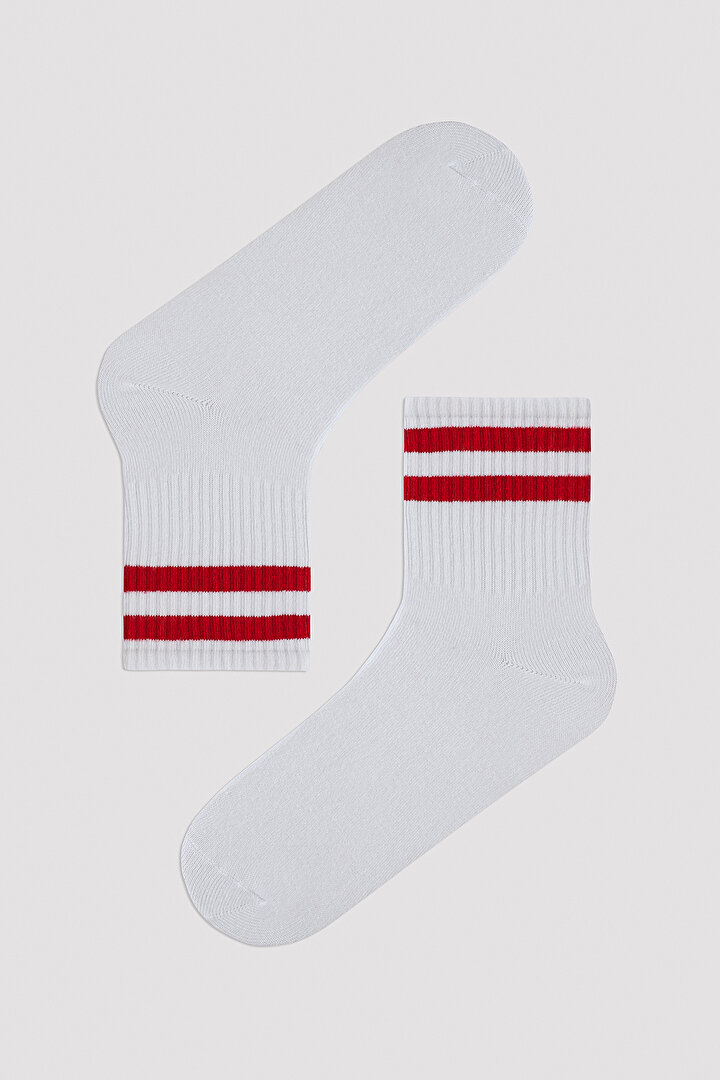 Red Line Tennis Socket Socks - 1