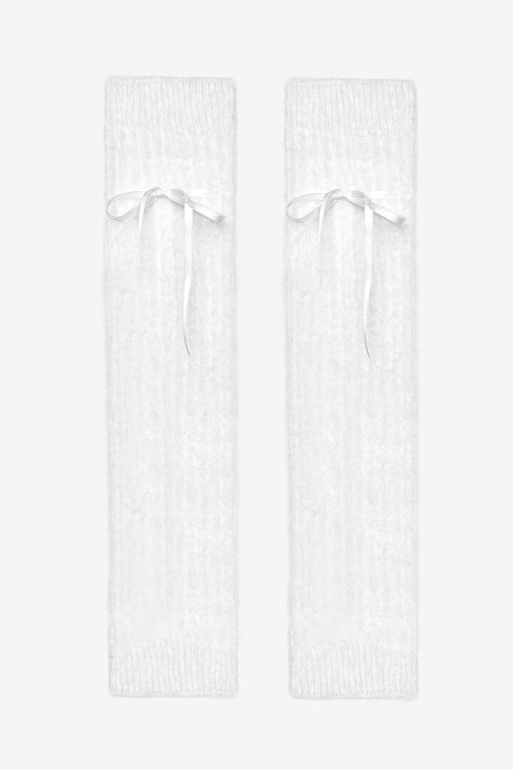 Bowtie Leg Warmer - 1